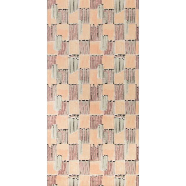 Lee Jofa LYRE PAPER BLUSHING Wallpaper