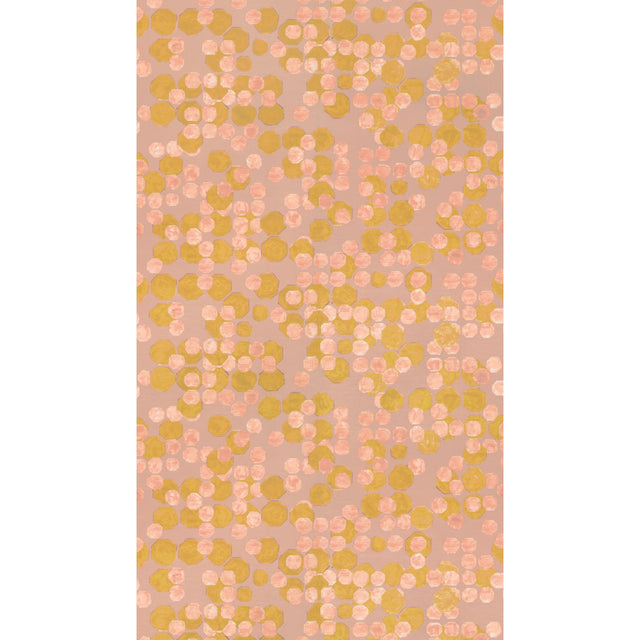 Lee Jofa HEX PAPER AURA Wallpaper
