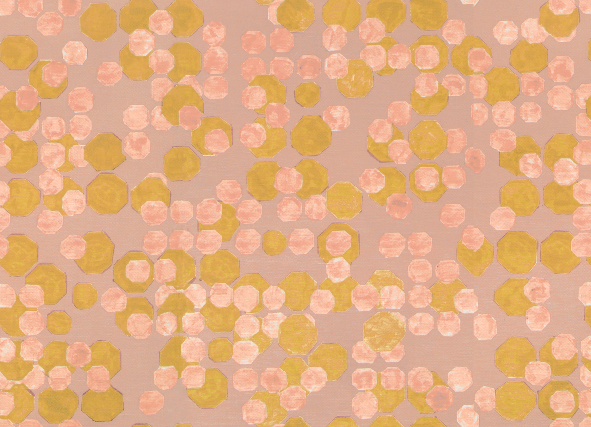 Lee Jofa HEX PAPER AURA Wallpaper