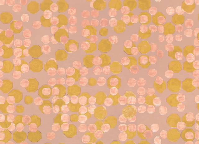 Lee Jofa HEX PAPER AURA Wallpaper