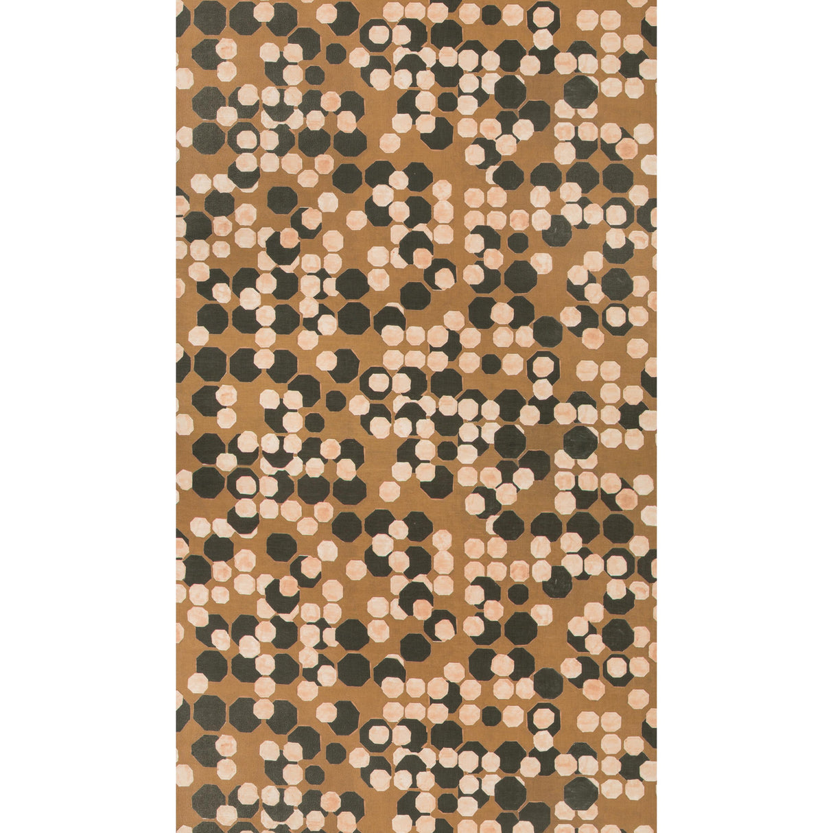 Lee Jofa HEX PAPER COIN Wallpaper