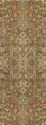 Lee Jofa BROMLEY PAPER ANTIQUE Wallpaper