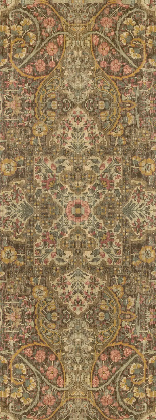 Lee Jofa BROMLEY PAPER ANTIQUE Wallpaper