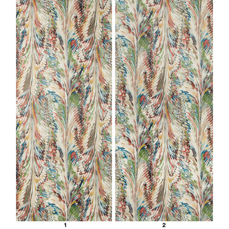 Lee Jofa TAPLOW PAPER SPICE/LEAF Wallpaper