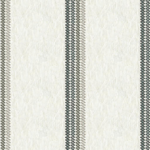 Kravet SASHIKO CHARCOAL Fabric