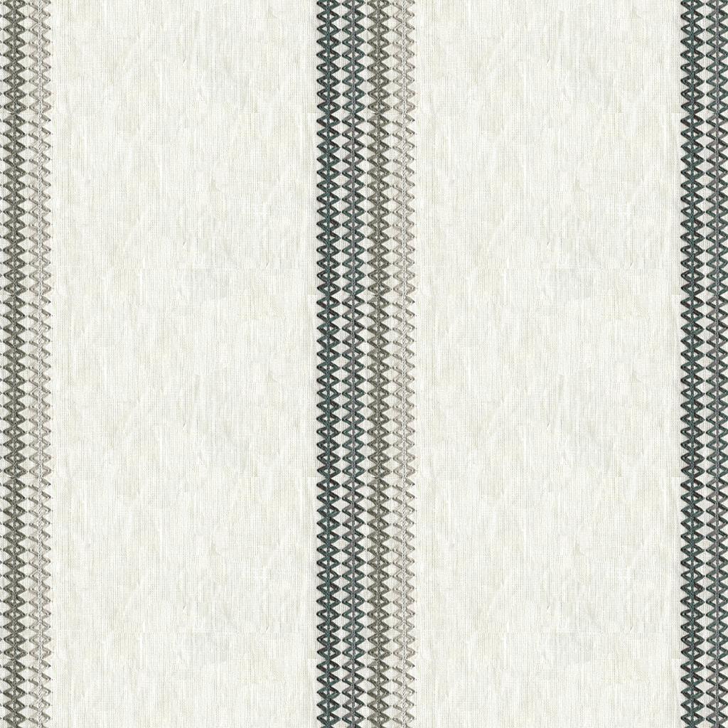 Kravet SASHIKO CHARCOAL Fabric