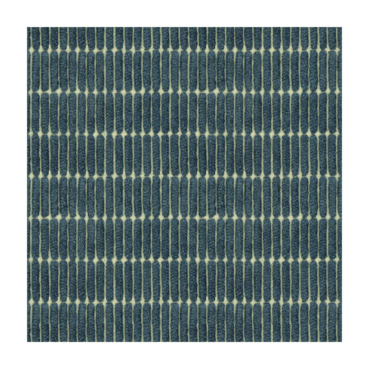 Kravet Boarding Pass Royal Fabric