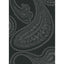 Cole & Son RAJAPUR FABRIC PRINT CHAR BLK Fabric