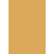 Cole & Son COLOUR BOX VELVET OCHRE Upholstery Fabric