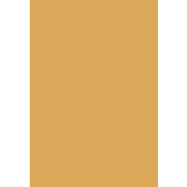 Cole & Son COLOUR BOX VELVET OCHRE Upholstery Fabric