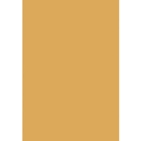 Cole & Son COLOUR BOX VELVET OCHRE Upholstery Fabric