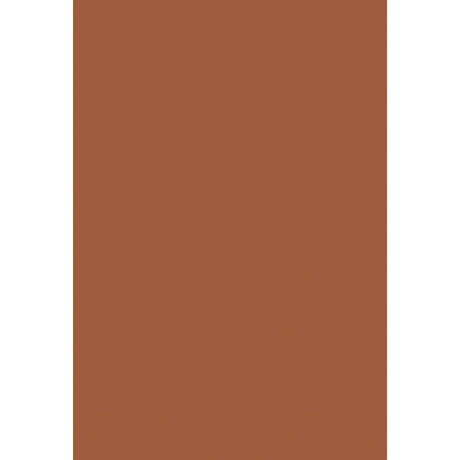 Cole & Son COLOUR BOX VELVET GINGER Upholstery Fabric