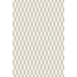 Cole & Son TILE WOVEN CREAM & OAT Upholstery Fabric