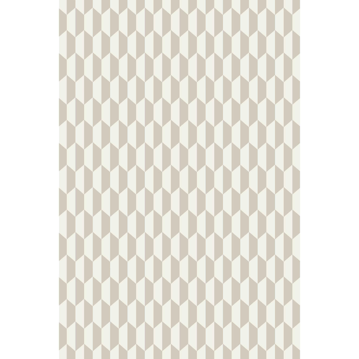 Cole & Son TILE WOVEN CREAM & OAT Upholstery Fabric