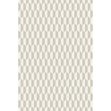 Cole & Son TILE WOVEN CREAM & OAT Upholstery Fabric