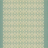 Lee Jofa MAZE CORNFLOWER Fabric