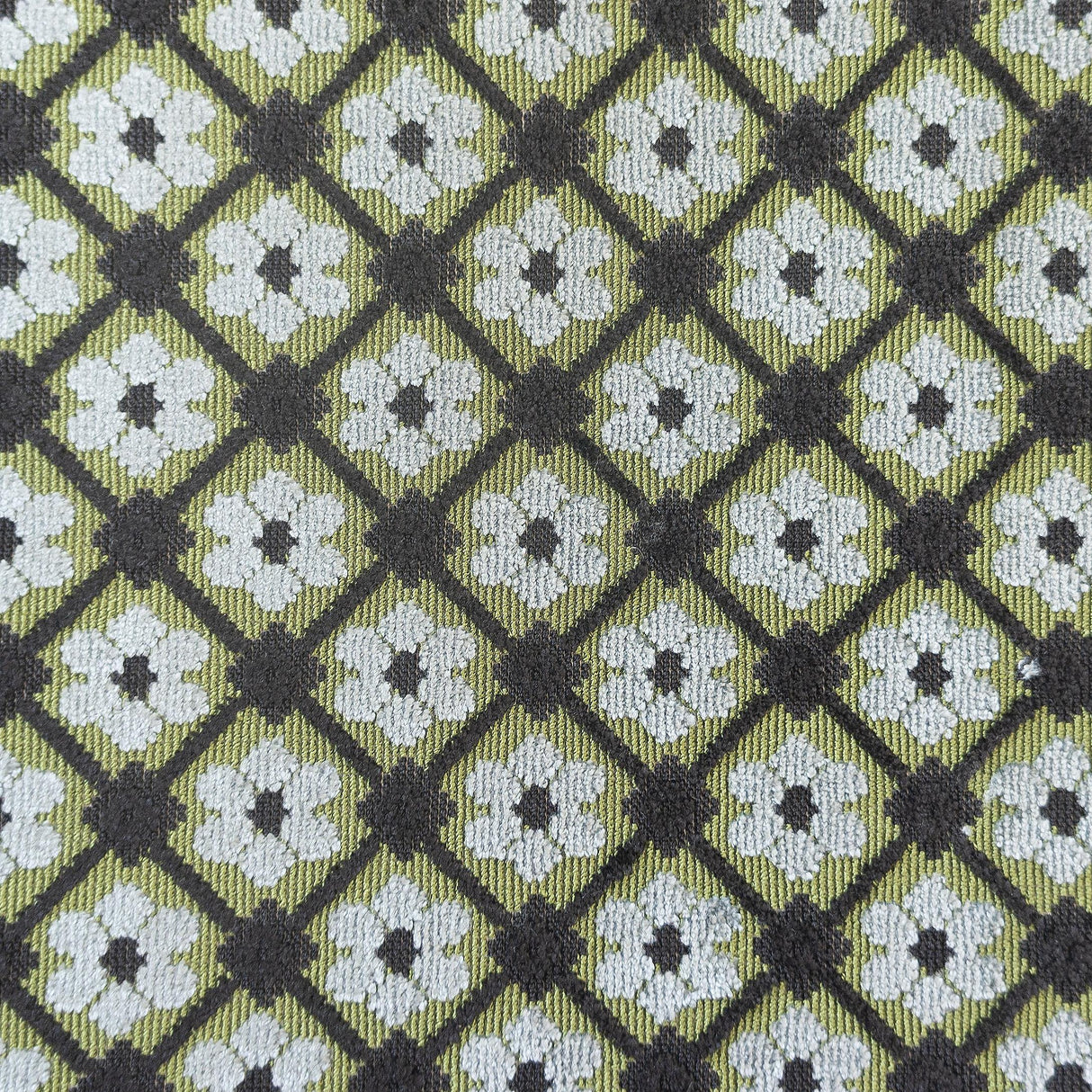 Gaston Y Daniela FRUELA VERDE Upholstery Fabric