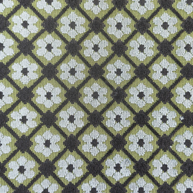 Gaston Y Daniela FRUELA VERDE Upholstery Fabric