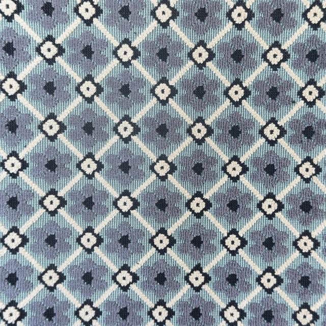Gaston Y Daniela FRUELA AZUL Upholstery Fabric