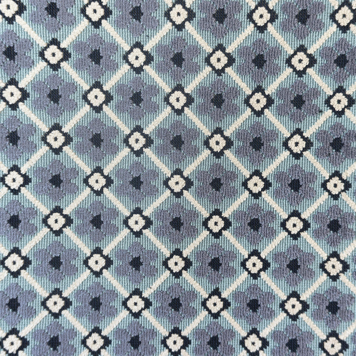 Gaston Y Daniela FRUELA AZUL Upholstery Fabric