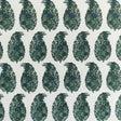 Gaston Y Daniela TARSILA VERDE/AZUL Fabric