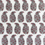 Gaston Y Daniela TARSILA ROSA/BERENJENA Fabric