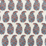 Gaston Y Daniela TARSILA ROJO/GRIS Fabric