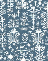 Gaston Y Daniela SALINAS WP AZUL Wallpaper