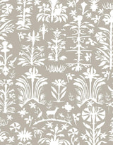 Gaston Y Daniela SALINAS WP GRIS Wallpaper