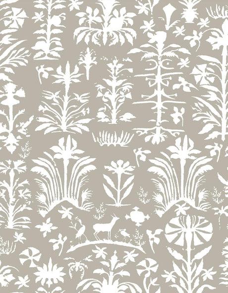 Gaston Y Daniela SALINAS WP GRIS Wallpaper