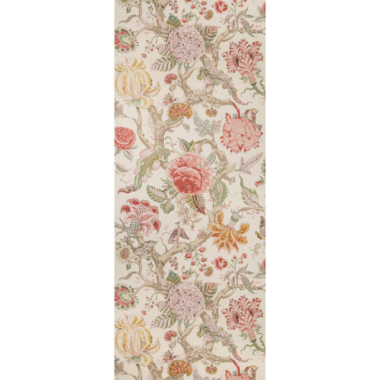 Lee Jofa ADLINGTON PAPER ROSE Wallpaper
