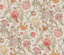 Lee Jofa ADLINGTON PAPER ROSE Wallpaper
