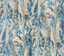 Lee Jofa TAPLOW PAPER NAVY/SLATE Wallpaper