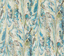 Lee Jofa TAPLOW PAPER PEACOCK/GOLD Wallpaper