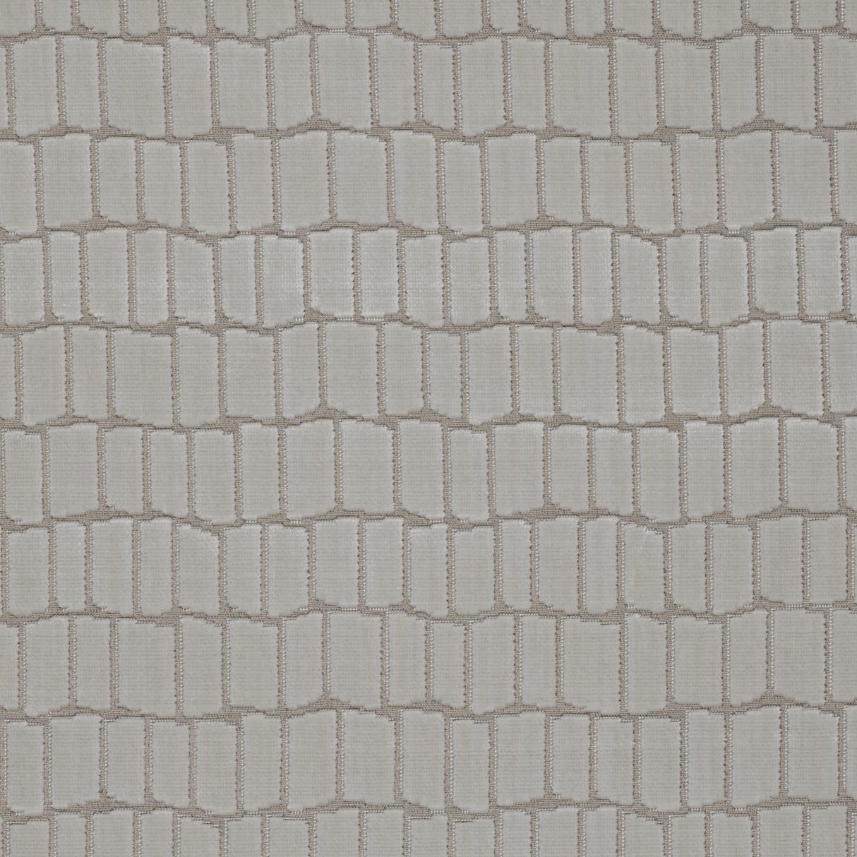 Gaston Y Daniela MAXIMO BLANCO Upholstery Fabric
