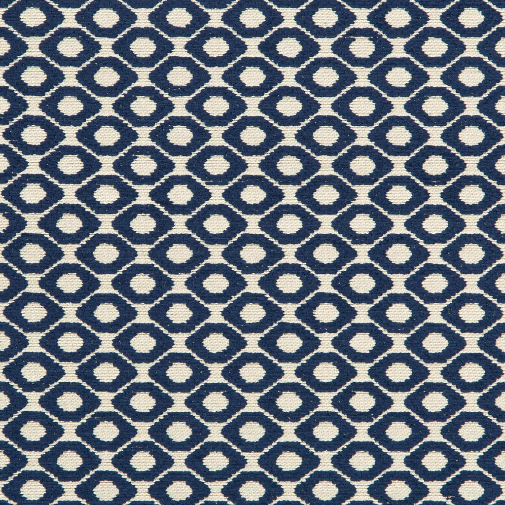 Kravet PAVE THE WAY SAPPHIRE Fabric