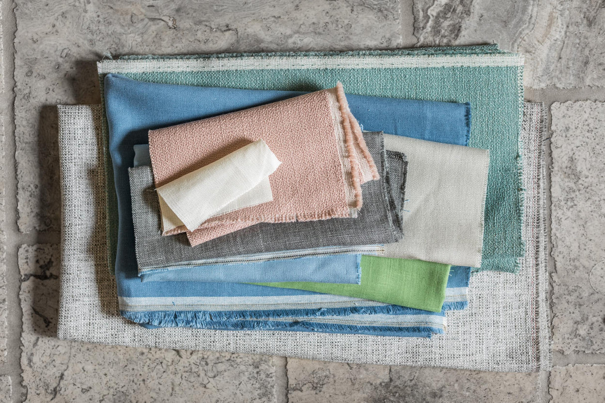 Kravet LORETTA LAPIS Fabric