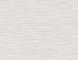 Seabrook Faux Linen Weave Cove Gray Wallpaper