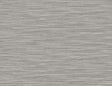 Seabrook Reef Embossed Vinyl Charcoal Wallpaper