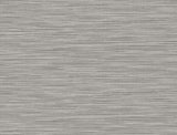 Seabrook Reef Embossed Vinyl Grey Wallpaper
