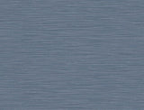 Seabrook Reef Embossed Vinyl Air Force Blue Wallpaper