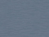 Seabrook Reef Embossed Vinyl Blue Wallpaper