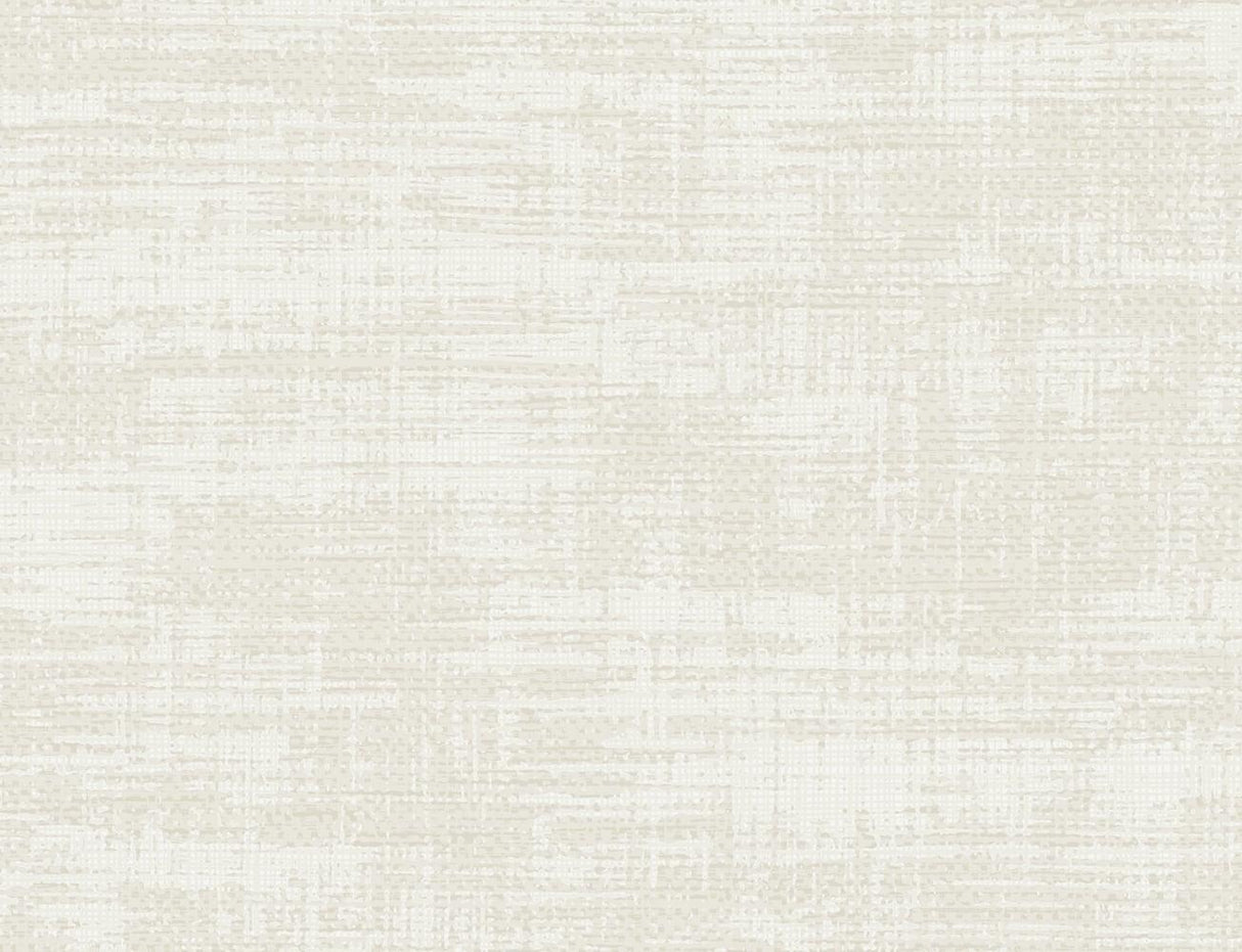 Seabrook Faux Rug Texture Barely Beige Wallpaper