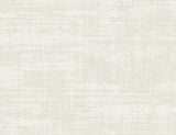 Seabrook Faux Rug Texture Barely Beige Wallpaper