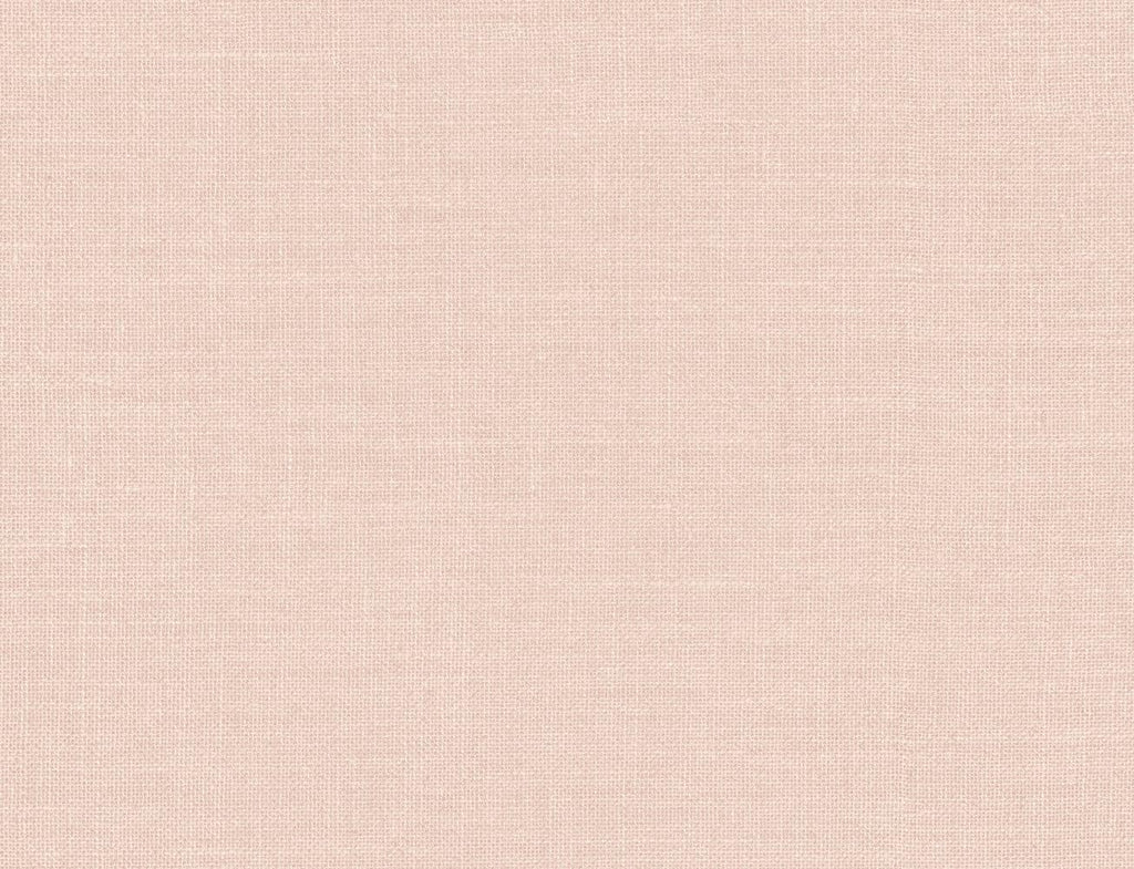 Seabrook Hopsack Embossed Vinyl Pink Wallpaper