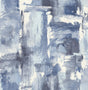 Seabrook Dry Brush Faux Frozen Lake Wallpaper