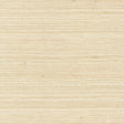 Seabrook Sisal Grasscloth Crme Brule Wallpaper