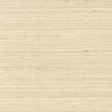 Seabrook Sisal Grasscloth Crme Brule Wallpaper