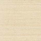 Seabrook Sisal Grasscloth Off-White Wallpaper