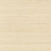 Seabrook Sisal Grasscloth Crème Brule Wallpaper